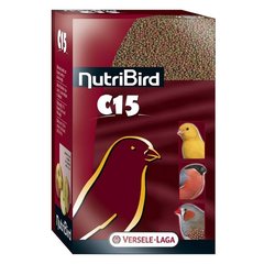   Nutribird C15 Canaris 1kg  1kg