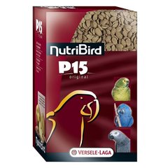   Nutribird P15 Perroquets original 1kg  1kg