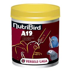   Nutribird A19 patée d'elevage 800g Sans couleur 800g