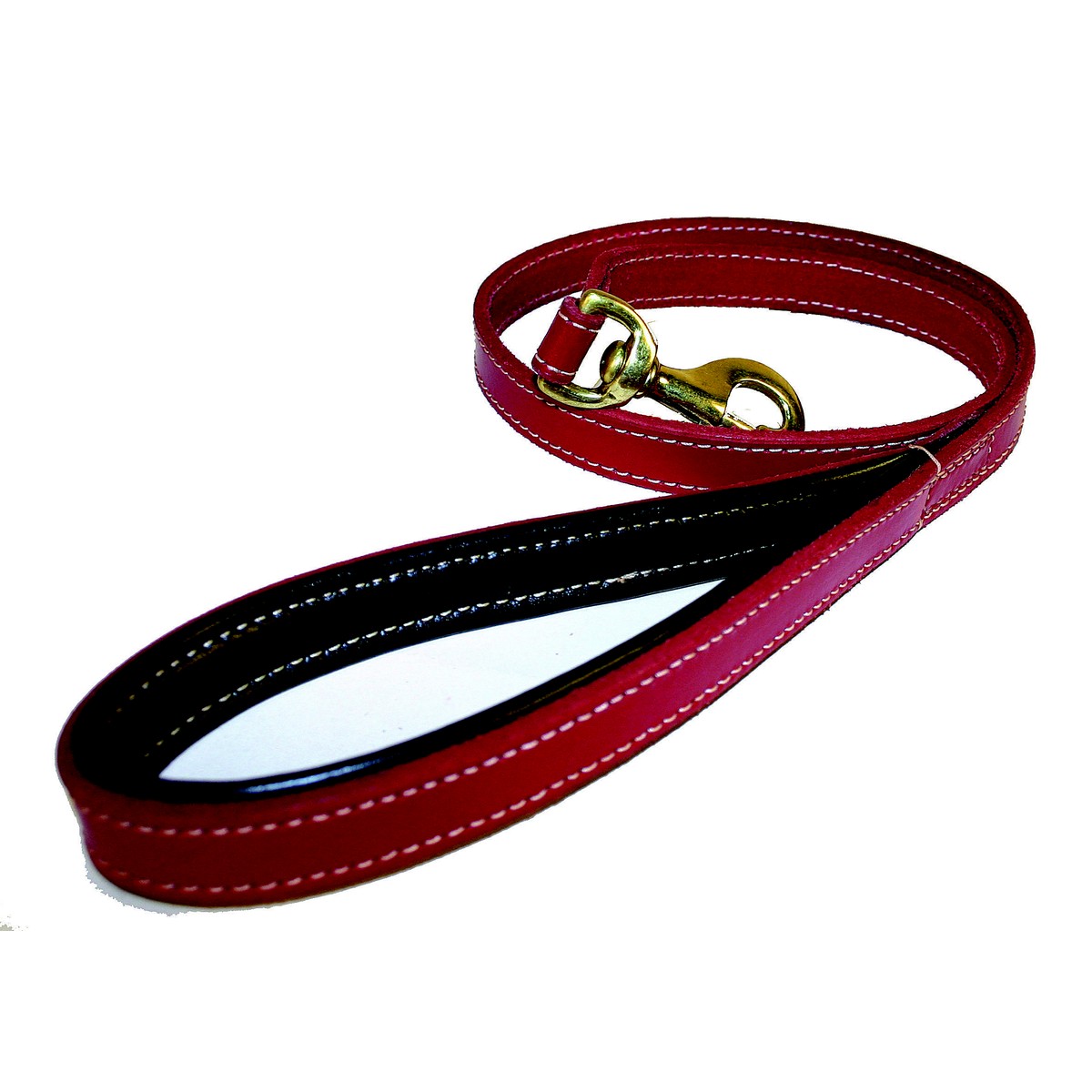 Bobby classique haute finition Laisse  classique haute finition Brun marron 