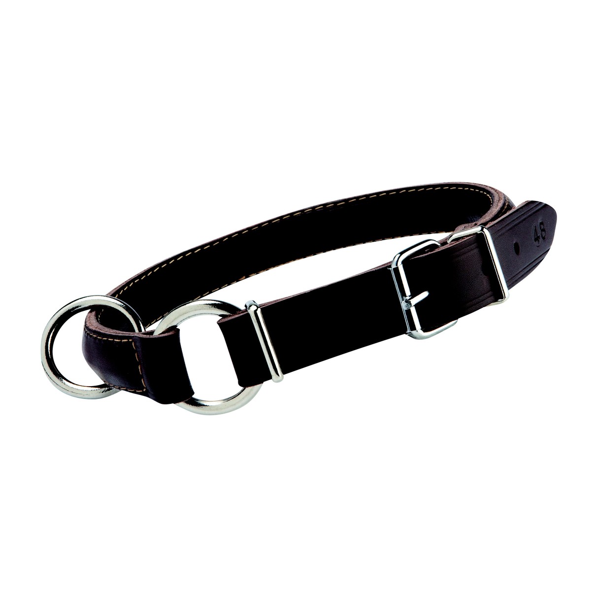 Bobby bombé Collier bombe t60 Brun marron 60