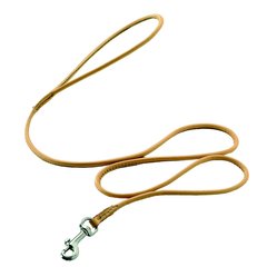 Bobby extra souple rond Laisse extra soupl ronde Brun 