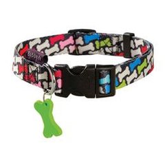 Bobby carnaval Collier carnaval t16 Multi-couleurs 16mm