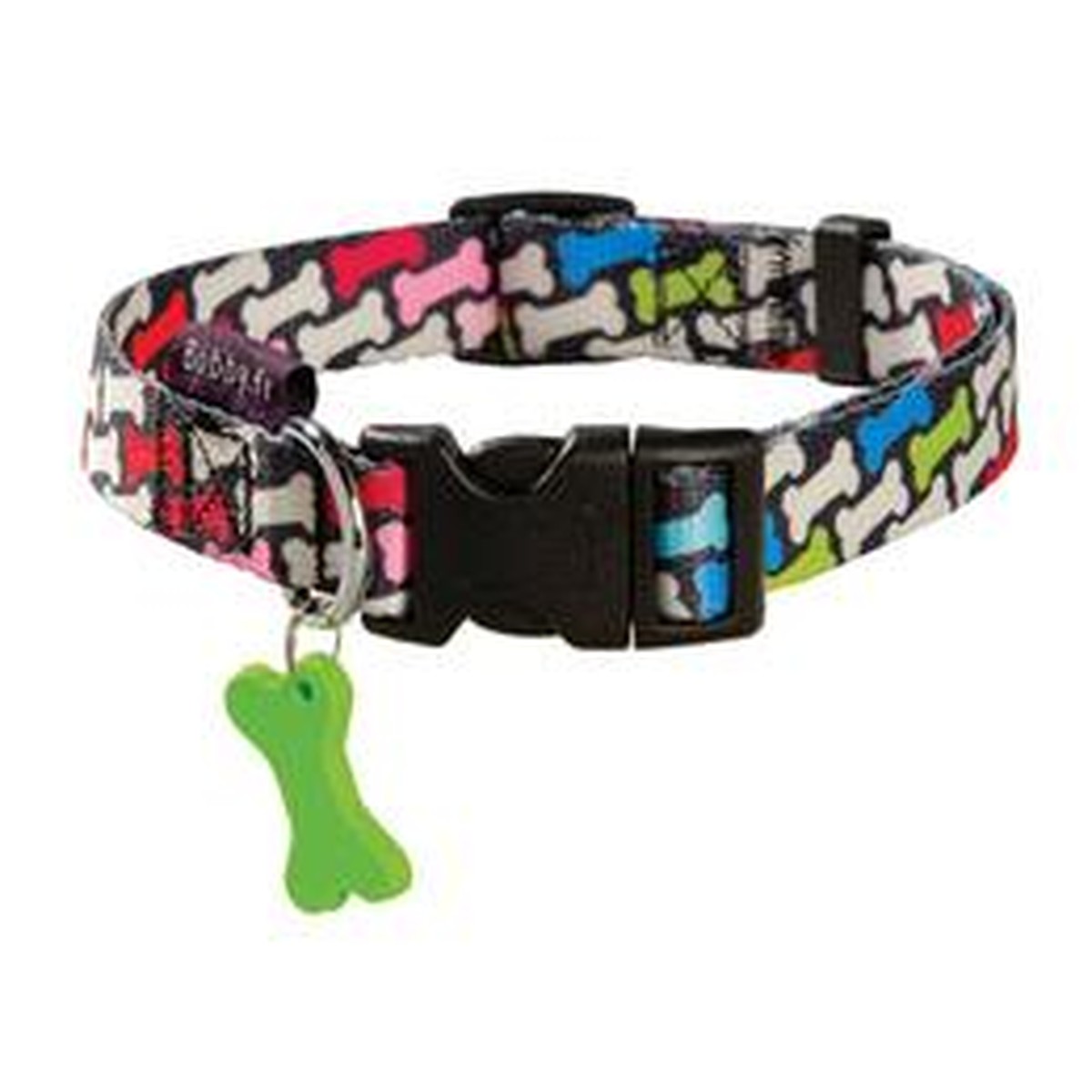 Bobby carnaval Collier carnaval t25 Multi-couleurs 25mm