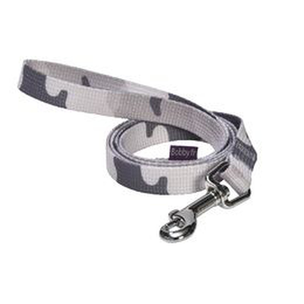 Bobby camouflage LAISSE CAMOUFLAGE M Gris M