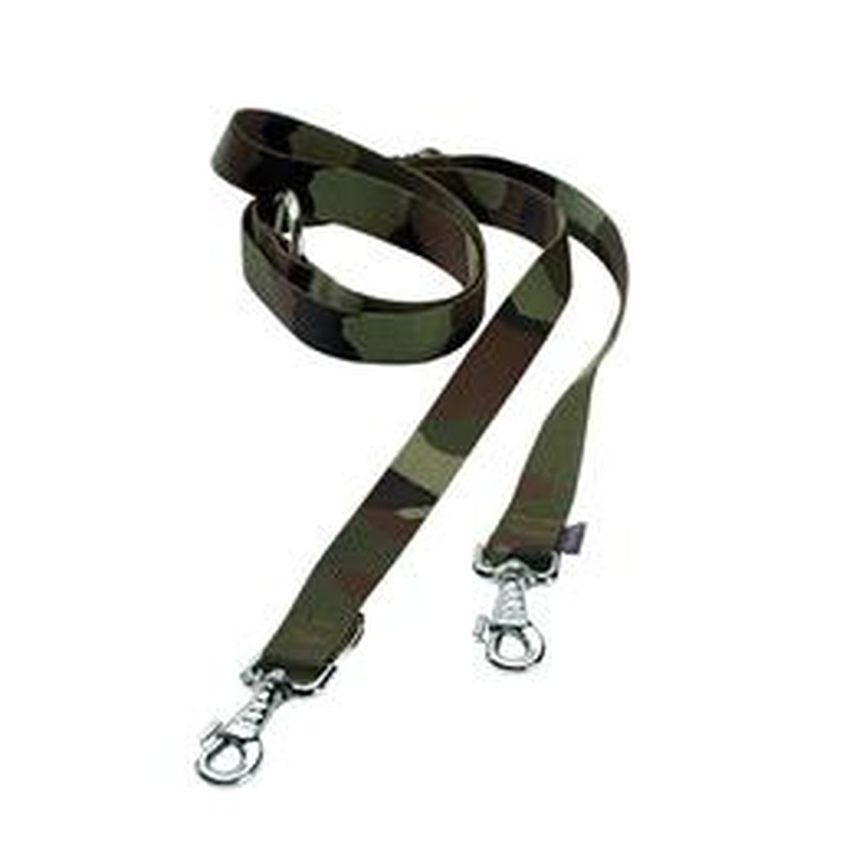Bobby camouflage Laisse 3p. camouflage t16 Vert militaire 16