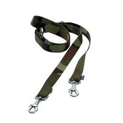Bobby camouflage Laisse 3p. camouflage t16 Vert militaire 16