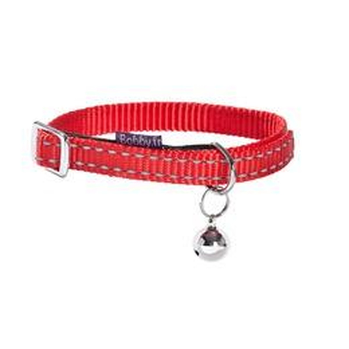 Bobby safe Collier chat safe t10 Rouge magenta ou rouge primaire 10