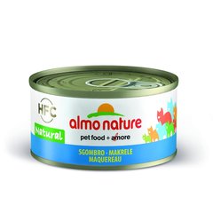 Almo nature  Almo nature  HFC CAT Jelly Maquereau70 g  70 g