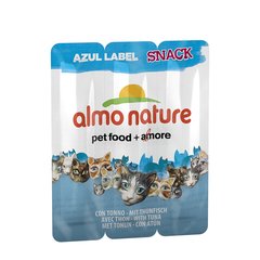 Almo nature  Almo nature HOLISTIC Cat Snack avec Thon 15g  15 g
