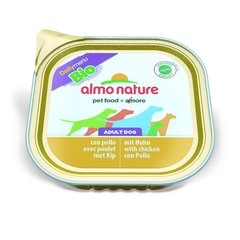 Almo nature  Almo nature PFC Dog Daily menu Bio Poulet 300g  300 g