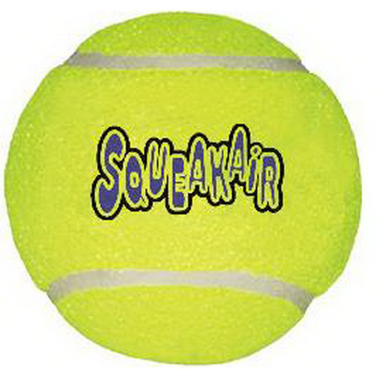Kong  Air Squeaker balle de tennis 3pces Ø45mm  4,5cm