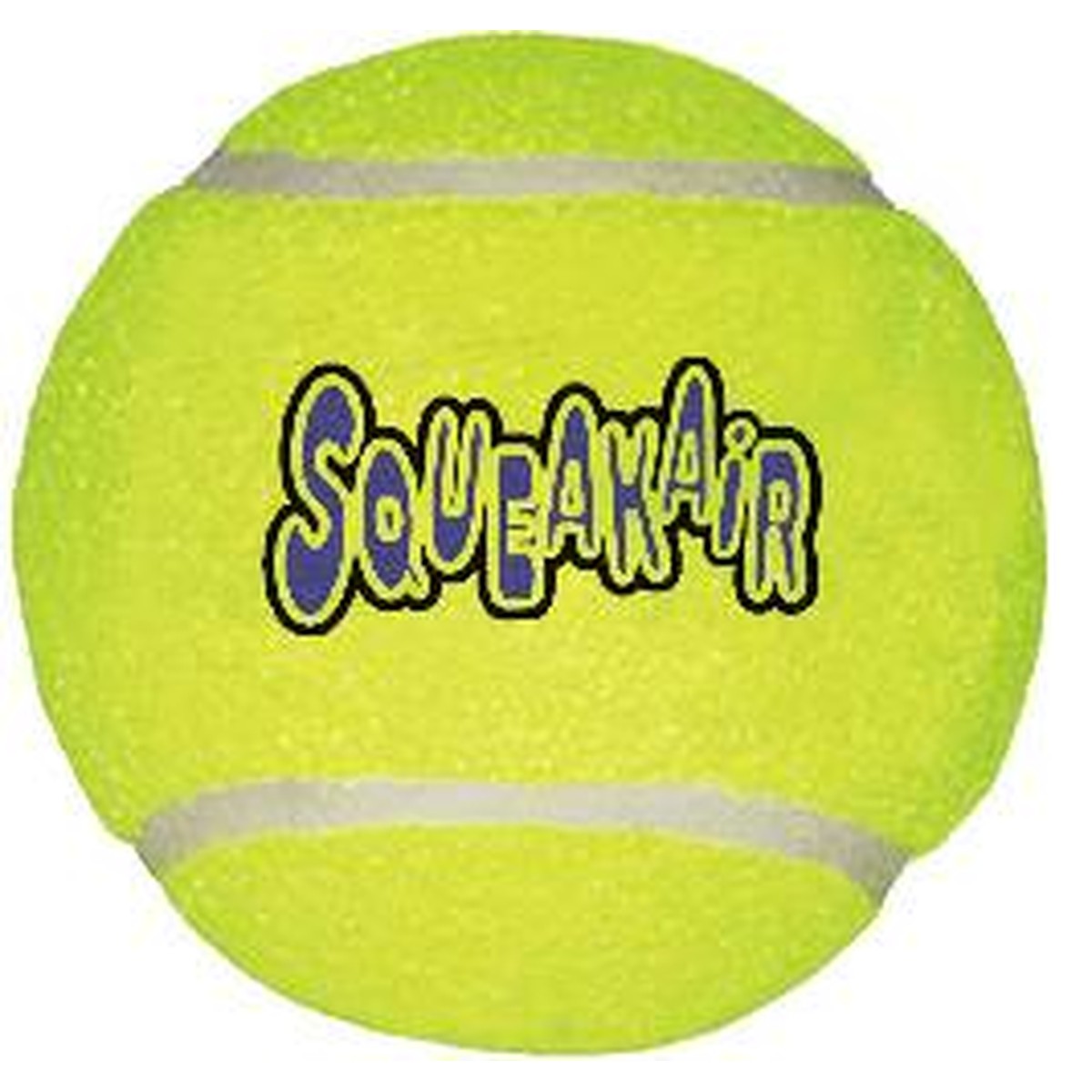 Kong  Air Squeaker balle de tennis.3pces Ø 6cm  6cm