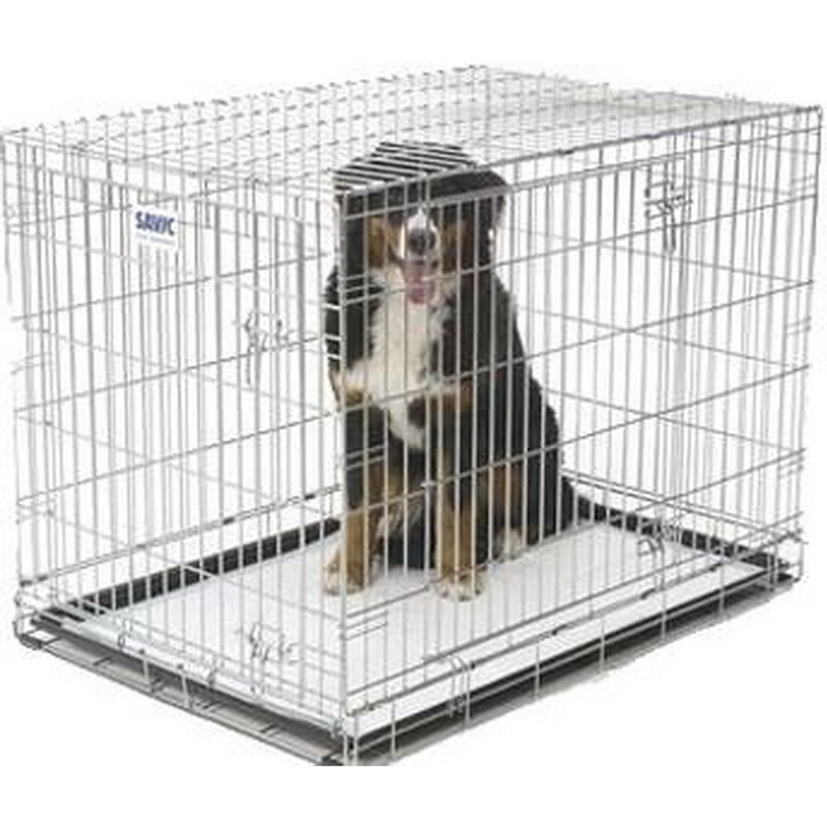   Cage pliable Résidence 107x71x81cm  107x71x81cm