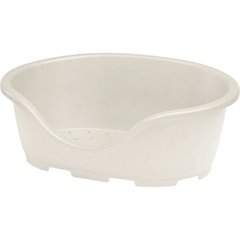   Corbeille Perla. blanche. 69x45 cm Blanc 69x45