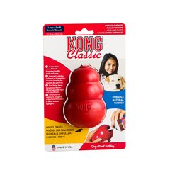   Kong Classic Large Ø 7cm H 10.5cm  10,5cm