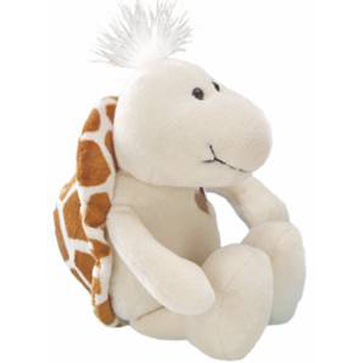   Tortue en peluche avec voix 23 cm  23cm