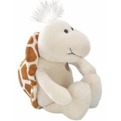   Tortue en peluche avec voix 23 cm  23cm