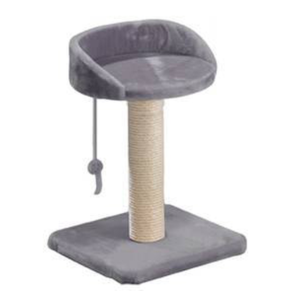   Arbre à chats Classic Sofa. gris  