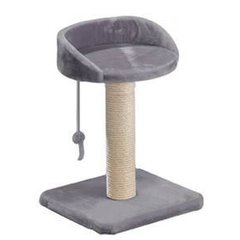   Arbre à chats Classic Sofa. gris  