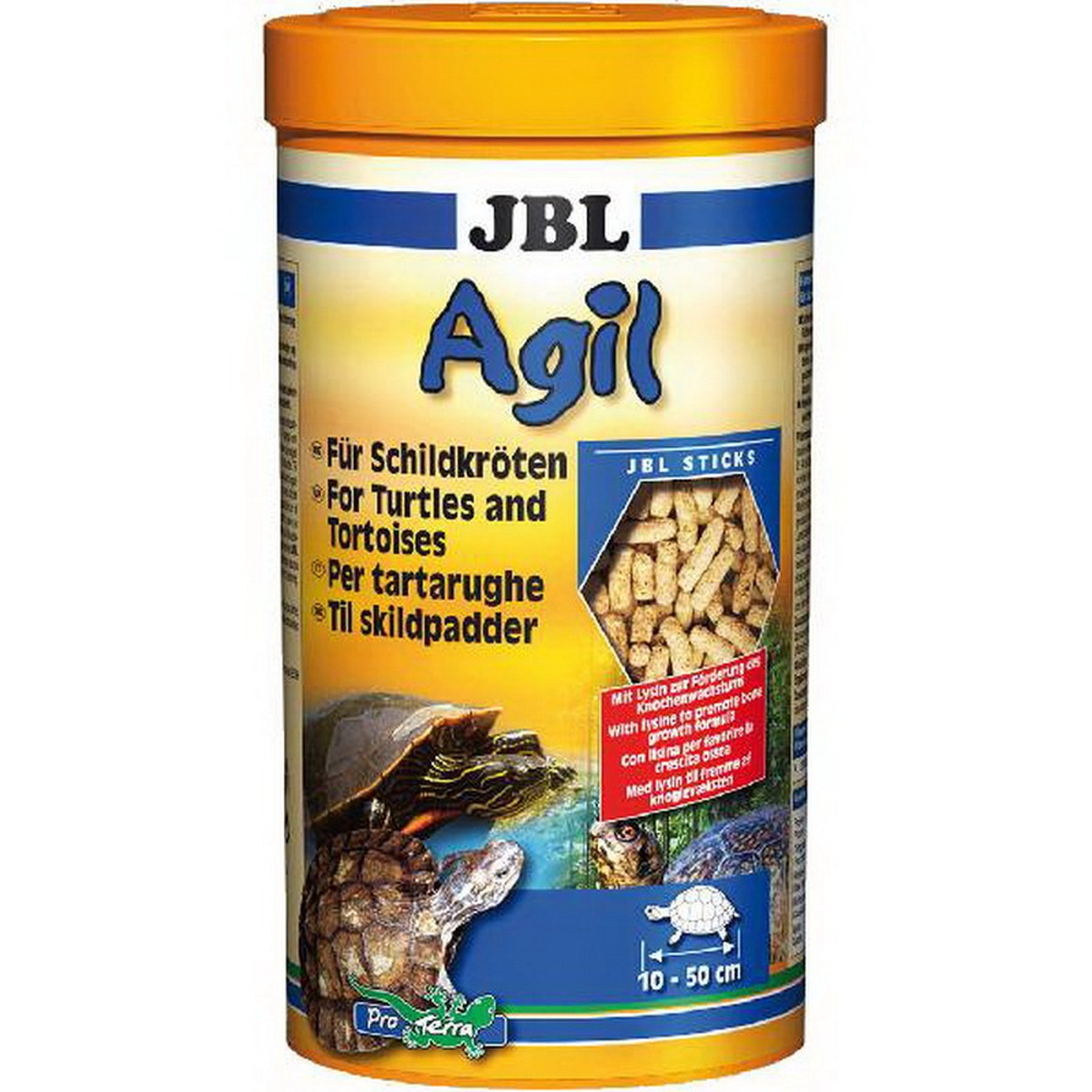   JBL Agil 250 ml F/NL  250ml