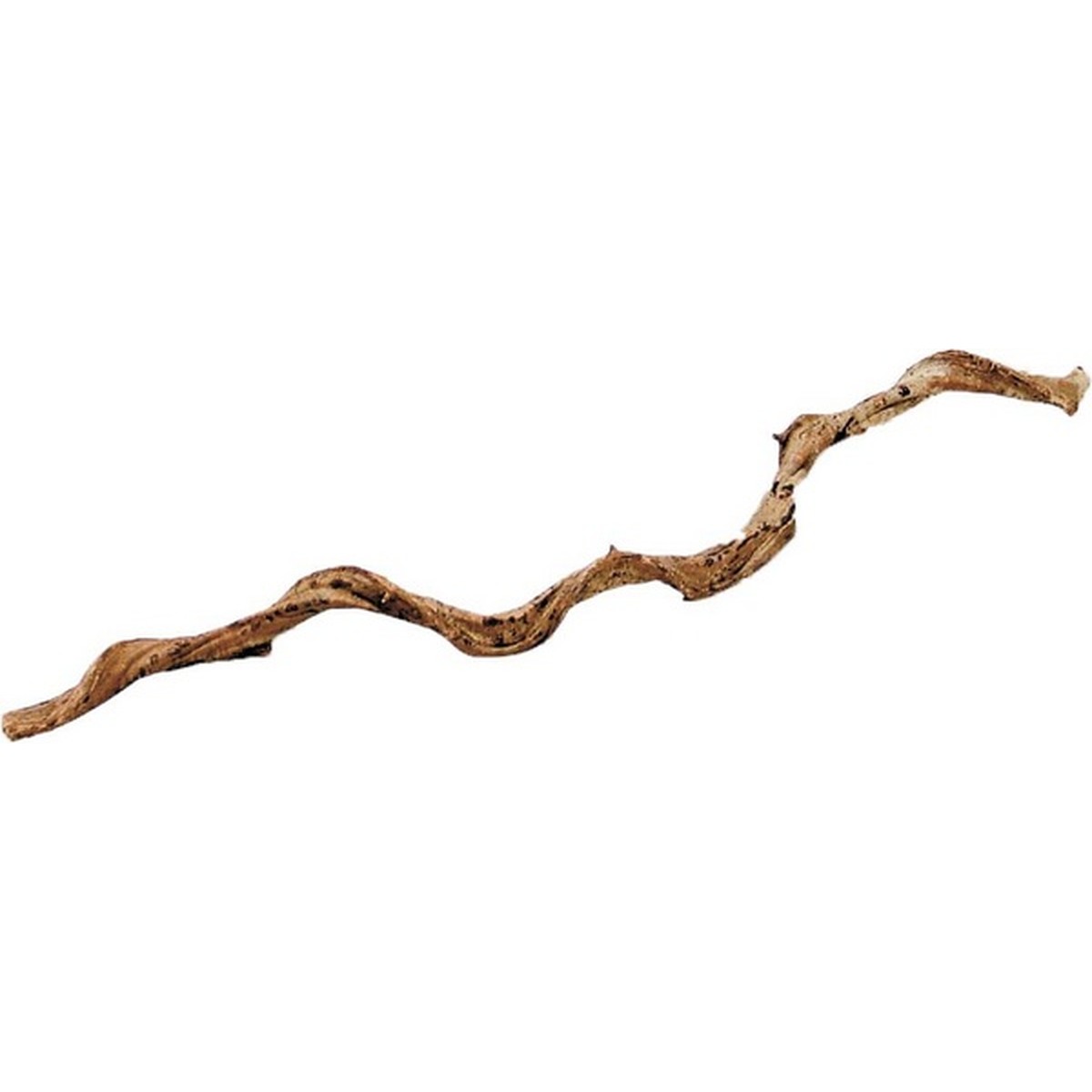   Décor bois naturel  LIANA SM  env. 75cm  