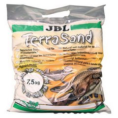   JBL Terra sable blanc 7.5 kg D/GB/F/NL/I  7.5kg