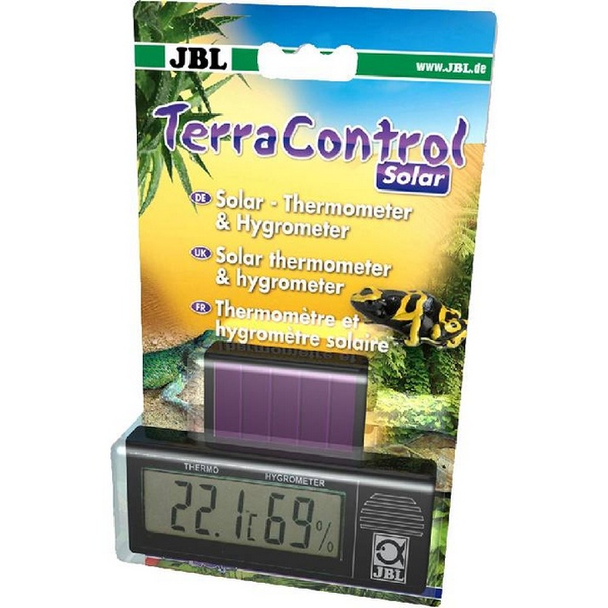   JBL TerraControl Solar  