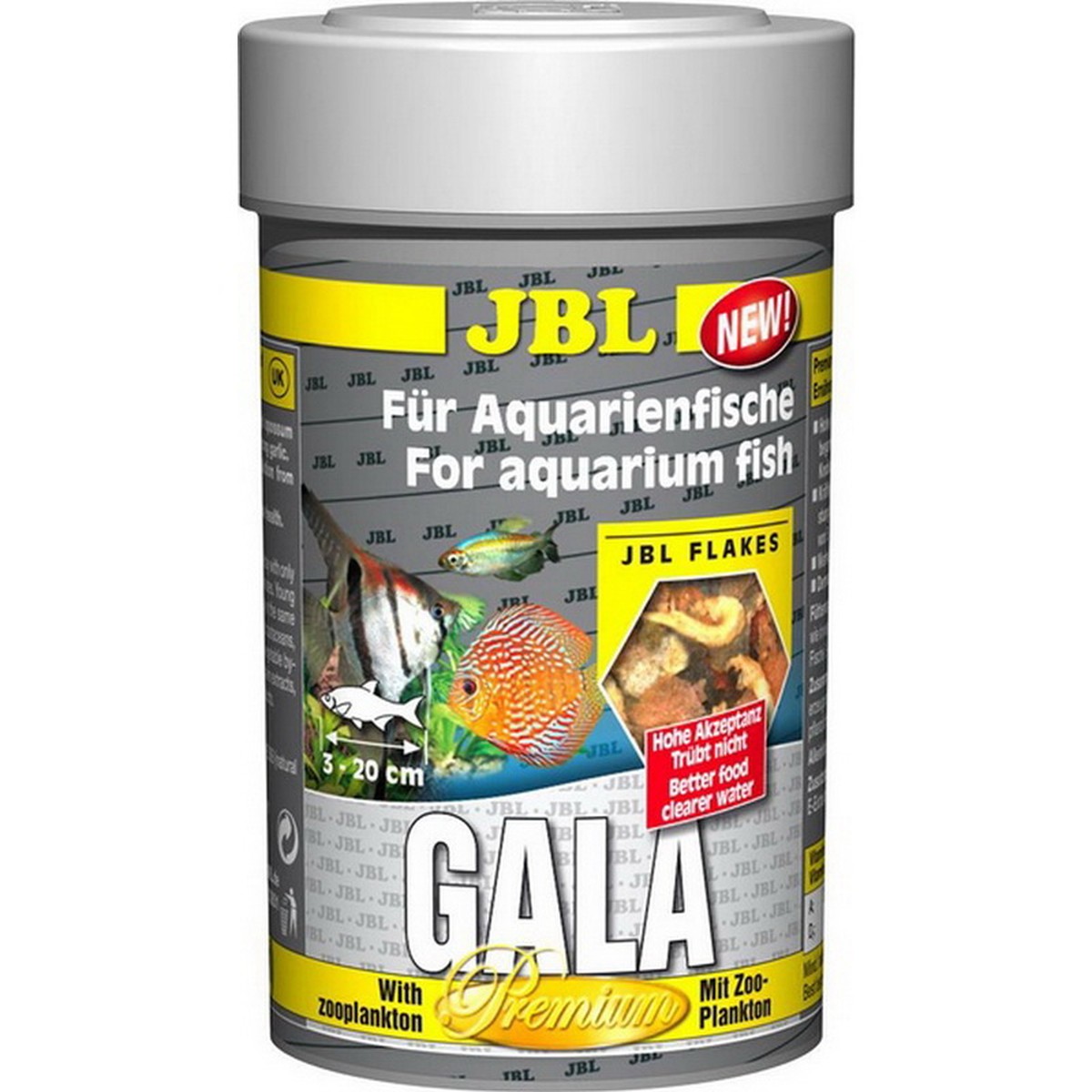   JBL Gala 100 ml F/NL  NEW  100ml
