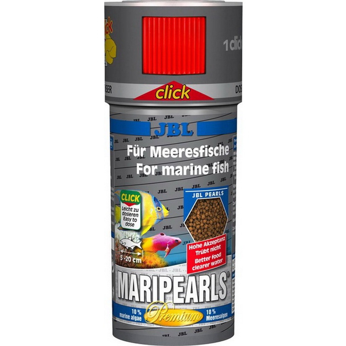   JBL MariPearls (CLICK) 250 ml  F/NL  250ml