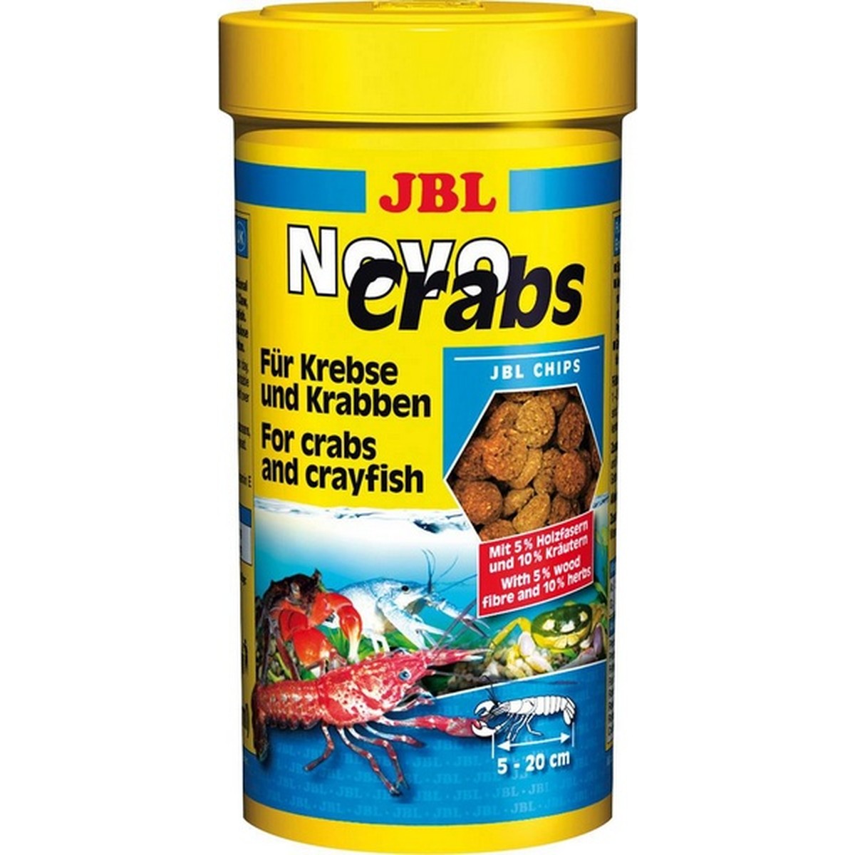   JBL NovoCrabs 100ml F/NL  100ml