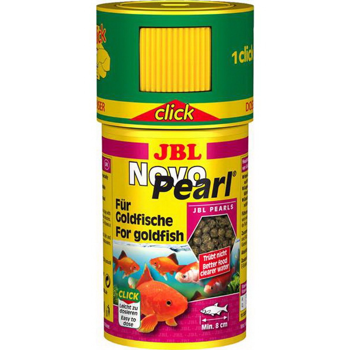   JBL NovoPearl (CLICK) 100 ml  F/NL  100ml