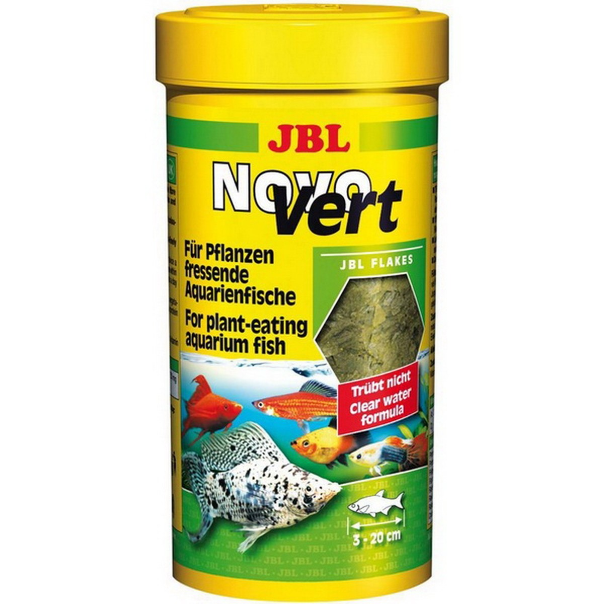   JBL NovoVert 250 ml F/NL  250ml