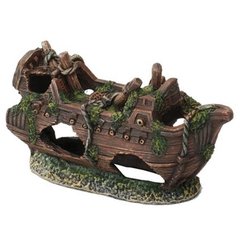   Décor épave. 1pce. M. 25cm  25cm