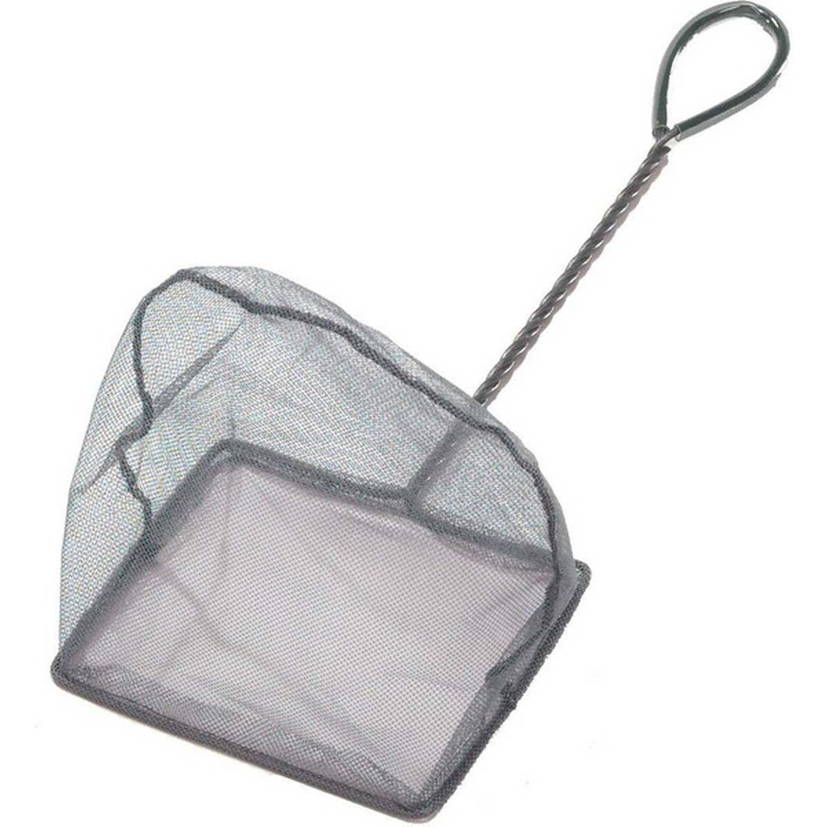   Epuisette forme en V. 15 cm  15cm