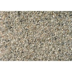   Gravier fond d'aquar. 1-3mm. clair. 10kg Sans couleur 10kg