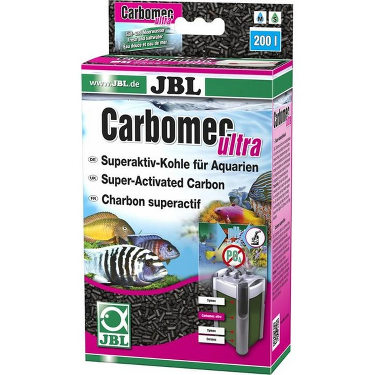   JBL Carbomec Ultra. 450 g  