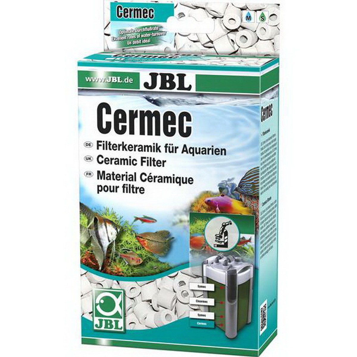   JBL Cermec 1 l. 750 g  