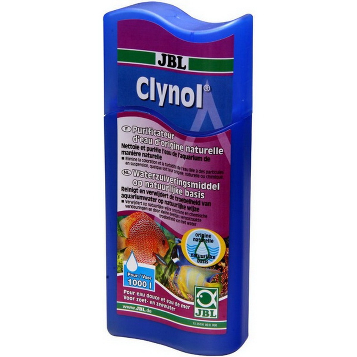   JBL Clynol 100 ml F/NL  