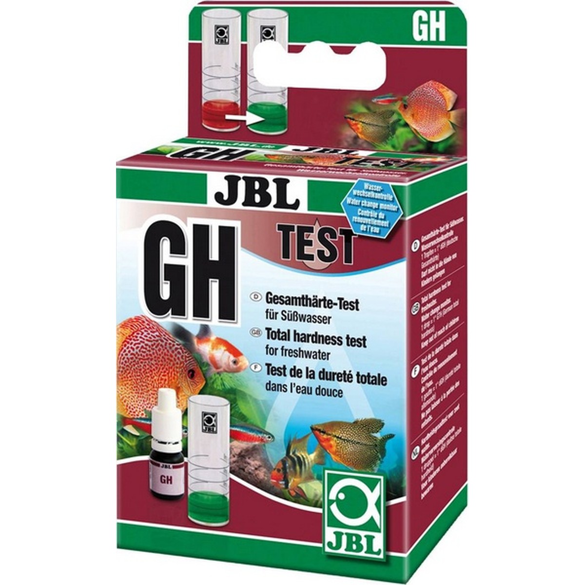   JBL GH test set D/GB/F/NL/I  