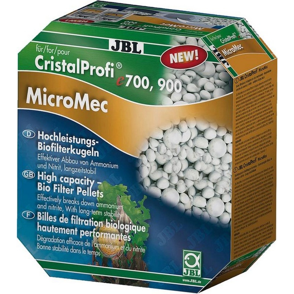   JBL MicroMec CP e700/e900.  1000ml  