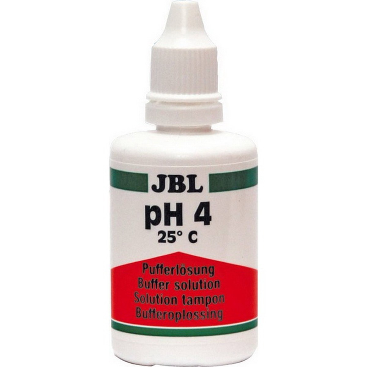   JBL Proflora solution tampon 50ml pH 4.0  
