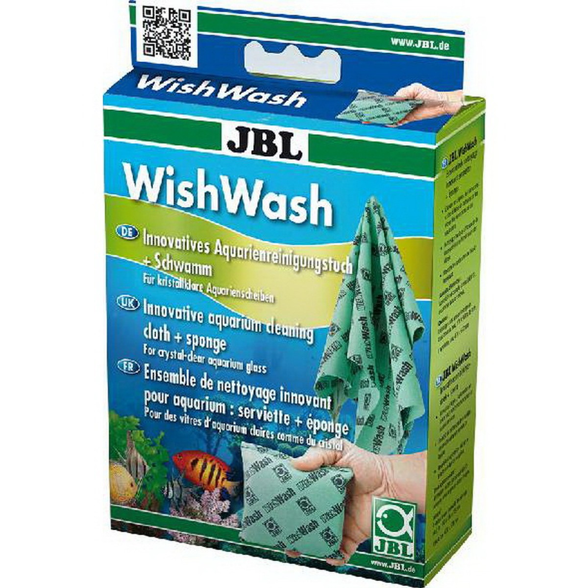   JBL WishWash Aqua (A)  