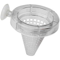   Tamis tubifex. forme conique  ventouse  