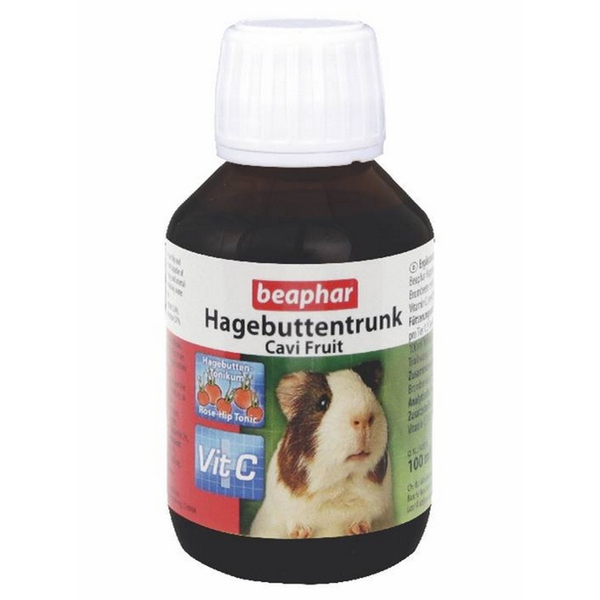   Cavi Fruit pour rongeur.  vit. C. 100ml  100ml