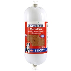 Schweizer  MenuPlus cheval LECKY 200g LWPF  200 G