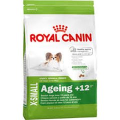 Royal Canin  X-Small Ageing 12+ 1.5 kg Sans couleur 1.5 kg