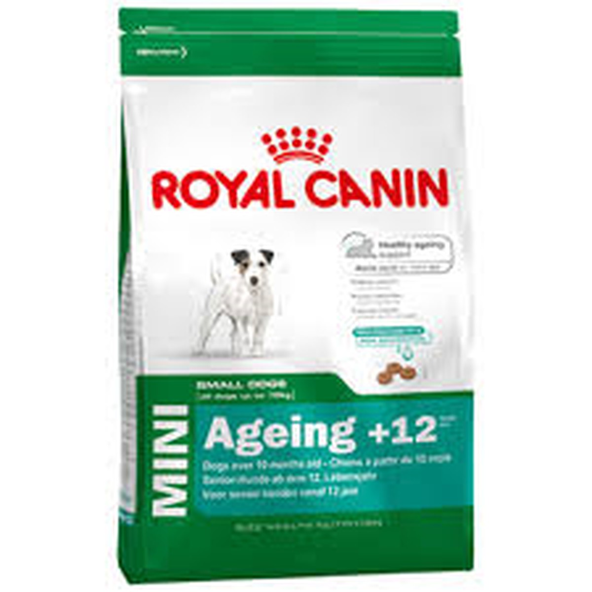 Royal Canin  Mini Ageing 12+ 1.5 kg  1.5 kg
