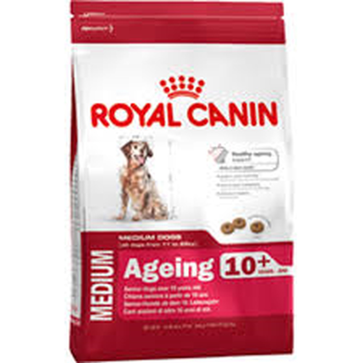 Royal Canin  Medium Ageing 10+ 3 kg  3 kg