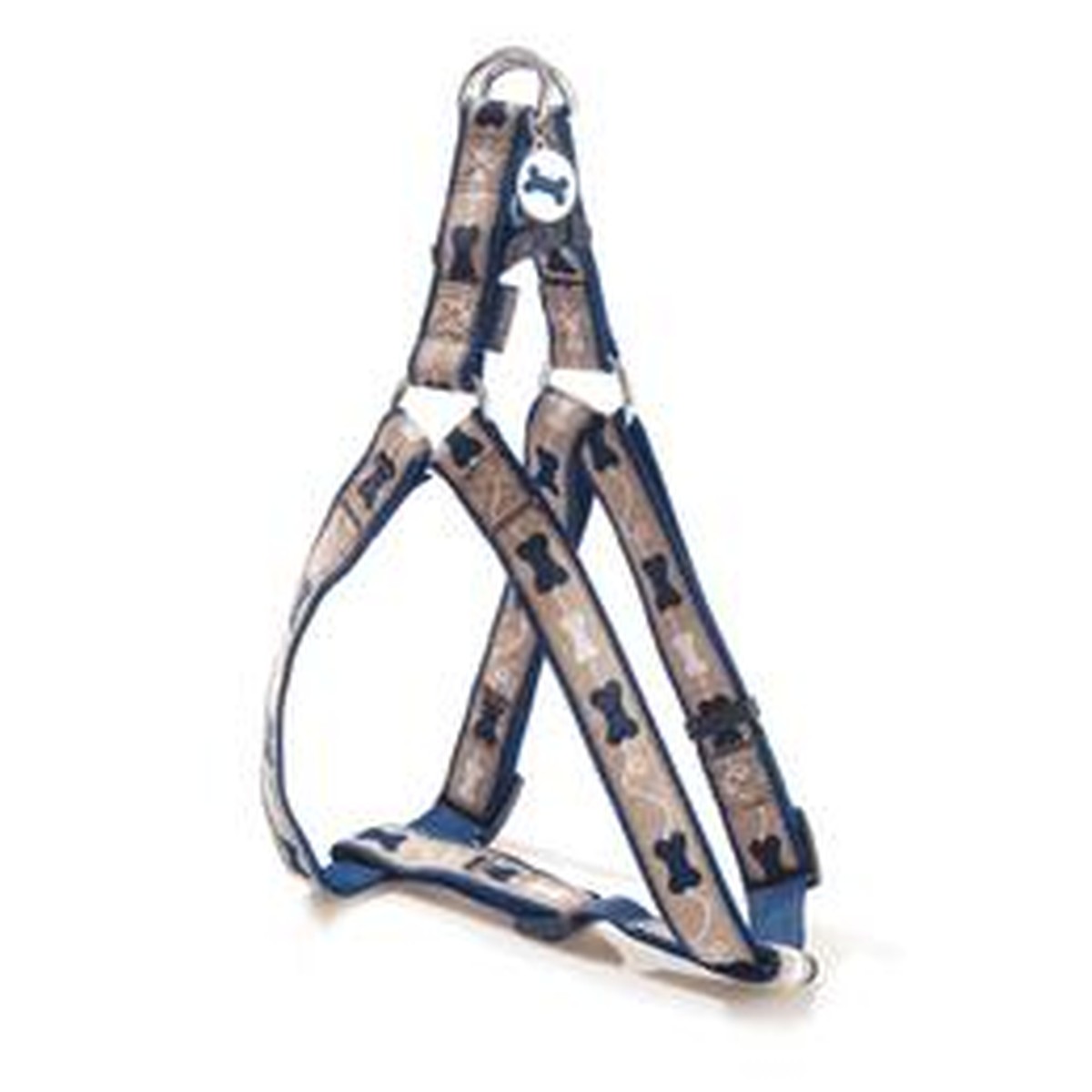 Bobby kyrielle Harnais baudrier kyrielle TL Bleu ciel 25